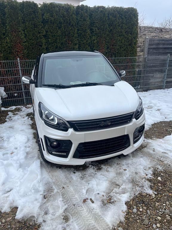 Gebraucht Ligier JS50 2022 Kleinwagen