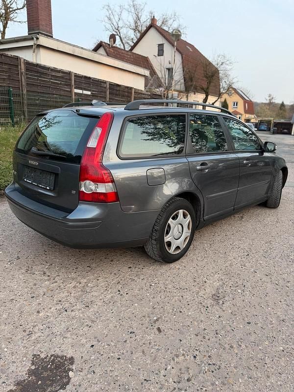 Gebraucht Volvo V50 125 PS (91 kW) 2007 Grau Kombi
