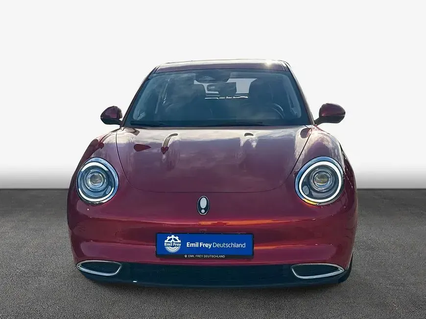 Nowe Ora 03 125 kW (171 KM) 2025 Czerwony Hatchback