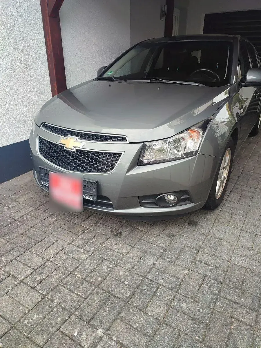 Gebraucht Chevrolet Cruze LT 124 PS (91 kW) 2013 Limousine