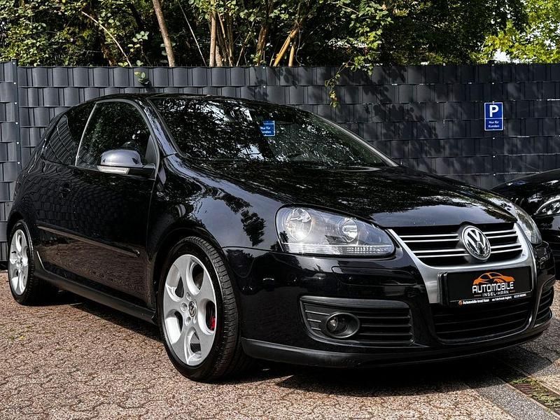 Schwarz Gebraucht 2008 VW Golf V GTI Limousine | 10.800 € (Teuer) - Bild 1/4