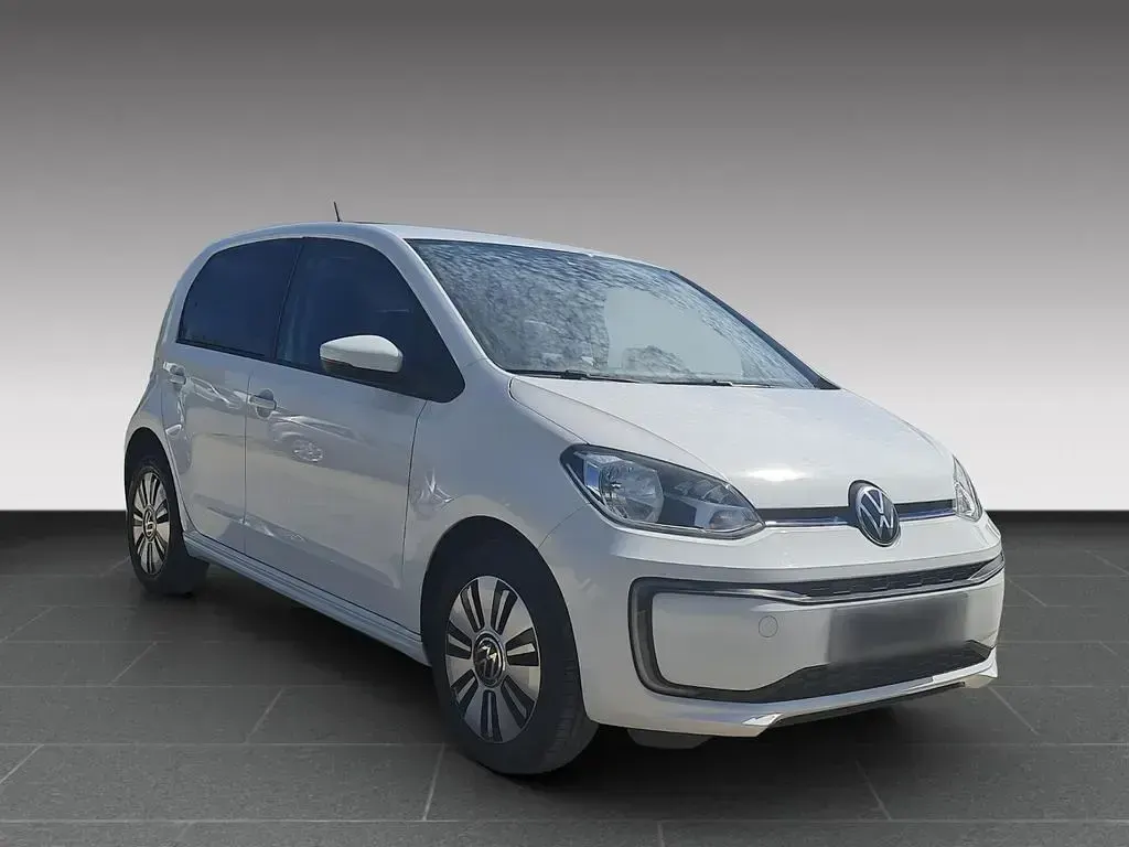 Używany VW e-up! Style 61 kW (83 KM) 2022 Biały Hatchback