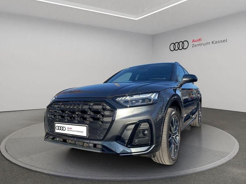 Gebraucht Audi Q5 Ambiente 204 PS (150 kW) 2024 Daytonagrau perleffekt SUV