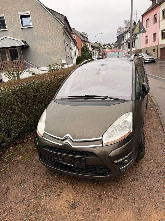 Braun Gebraucht 2011 Citroën C4 Picasso Exclusive Van / Kleinbus | 3.200 € (Fairer Preis) - Bild 1/4