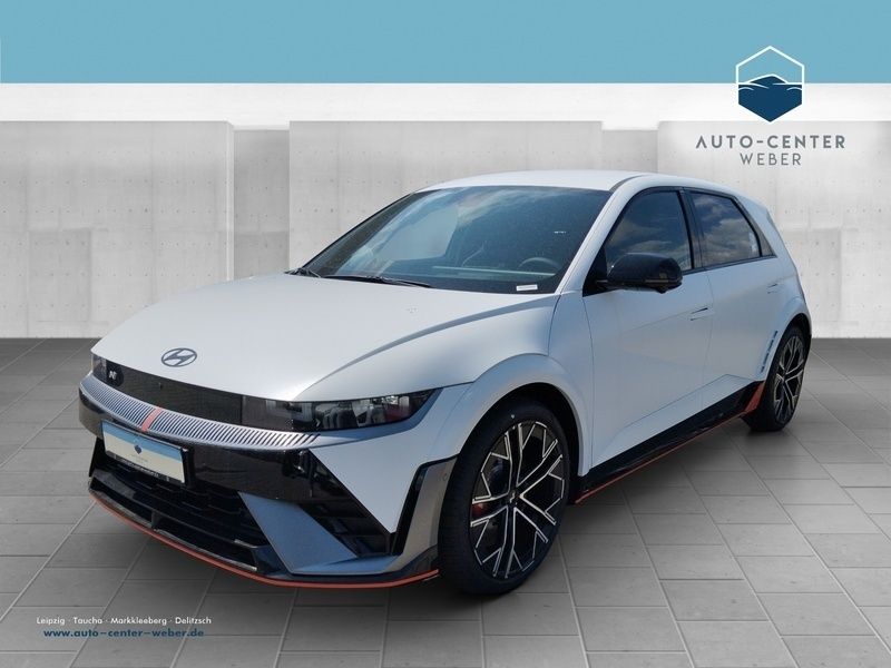 Gebraucht Hyundai Ioniq 5 447 kW (609 PS) 2022 Andere farbe SUV