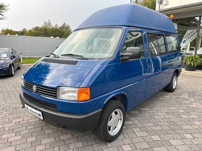 Gebraucht VW T4 110 PS (80 kW) 1994 Blau Van