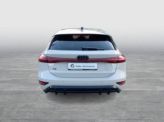 Gebraucht Audi A6 e-tron Performance 269 kW (367 PS) 2025 Siambeige metallic Kombi