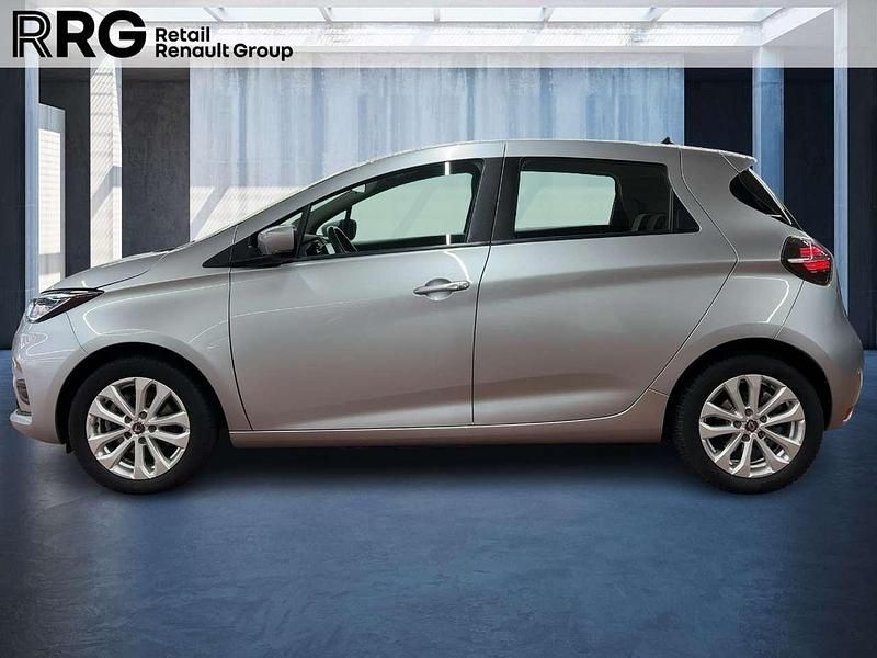 Gebraucht Renault Zoe Experience 50 kW (69 PS) 2021 Highland grey Kleinwagen