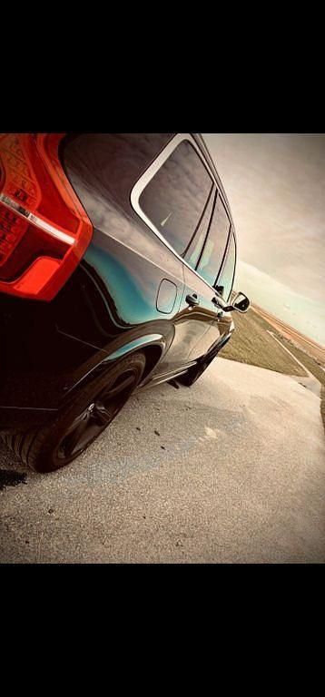 Gebraucht Volvo XC90 R-Design 235 PS (172 kW) 2015 Schwarz SUV