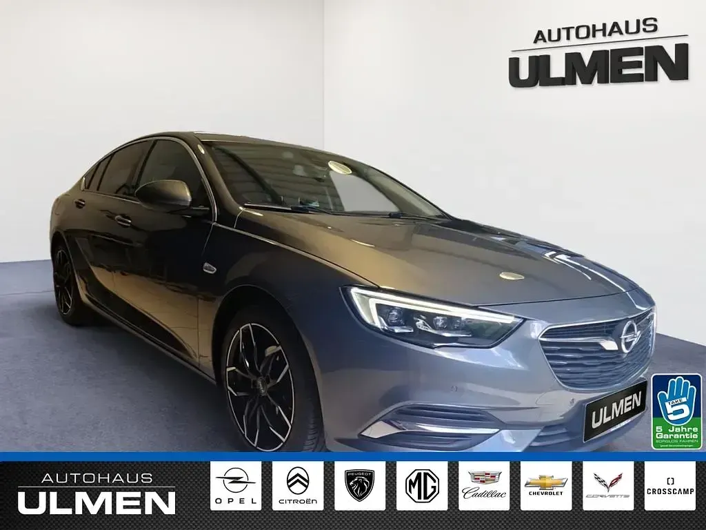 Gebraucht Opel Insignia Innovation 165 PS (121 kW) 2019 Grau Limousine