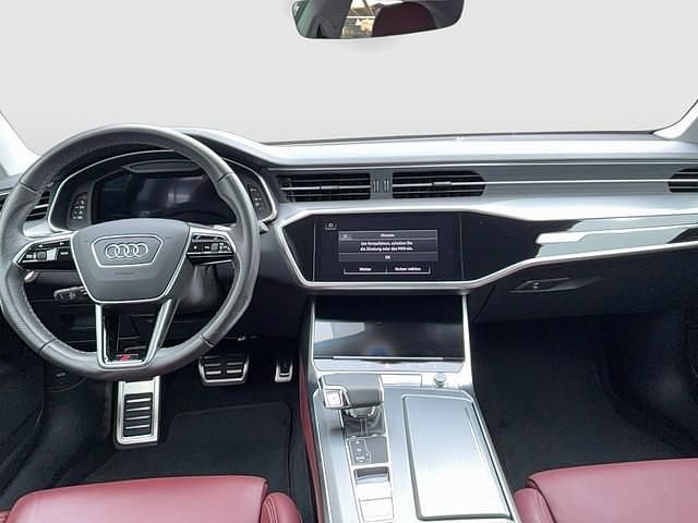 Gebraucht Audi S7 344 PS (253 kW) 2022 Schwarz Kleinwagen