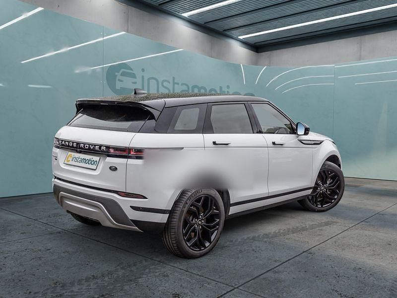 Gebraucht Land Rover Range Rover 309 PS (227 kW) 2021 Weiß SUV
