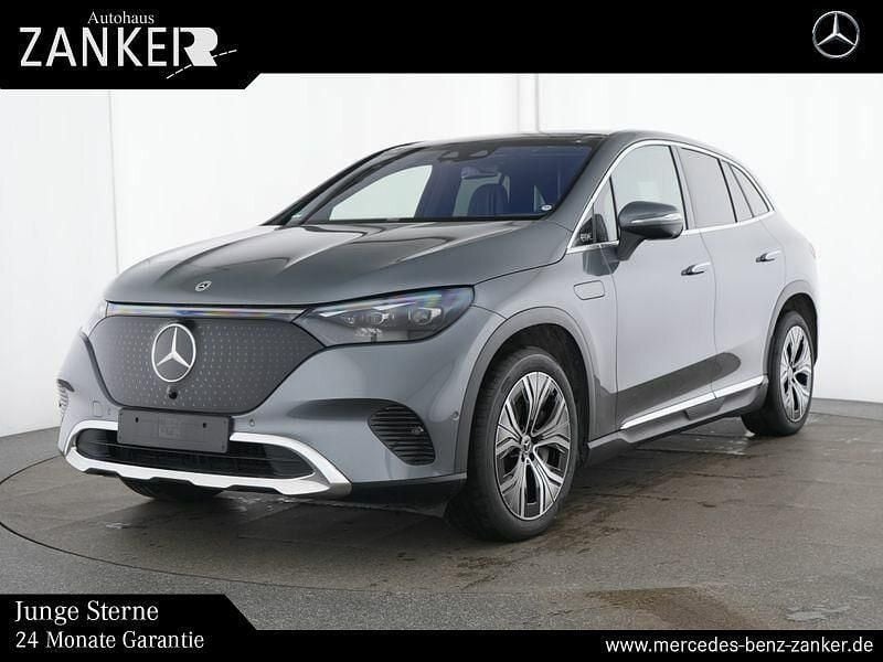 Gebraucht Mercedes EQE350 214 kW (292 PS) 2025 Grau SUV