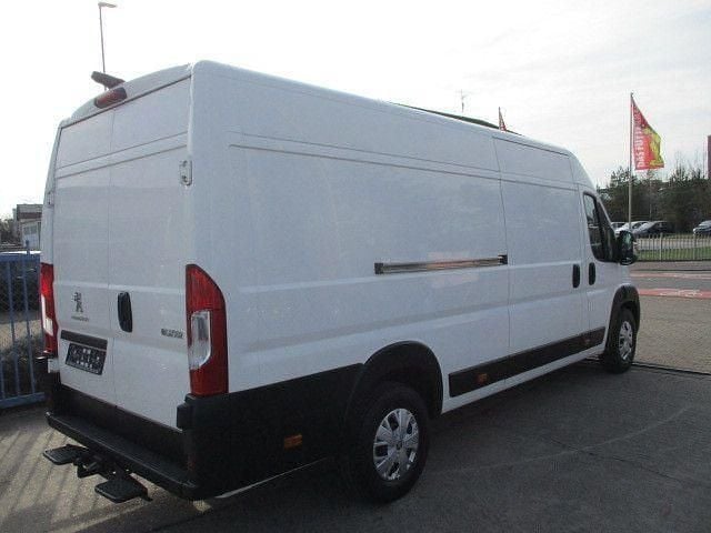 Gebraucht Fiat Ducato 163 PS (119 kW) 2019 Weiß Van