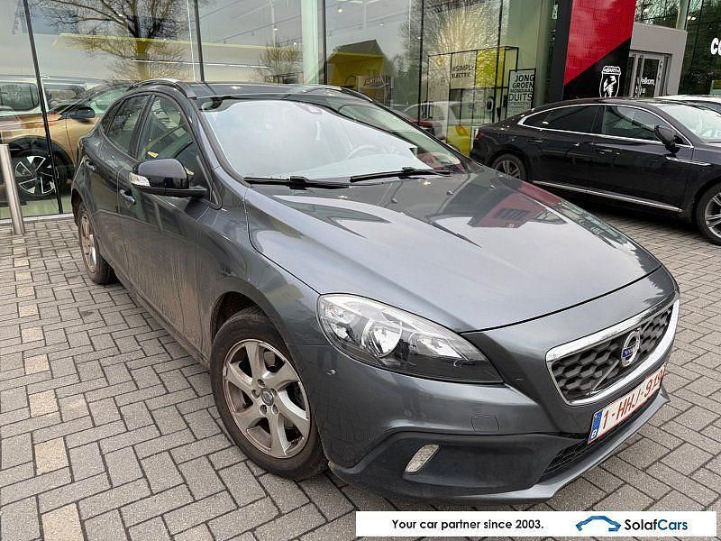 Gebraucht Volvo V40 CC 114 PS (83 kW) 2013 Grau Kombi