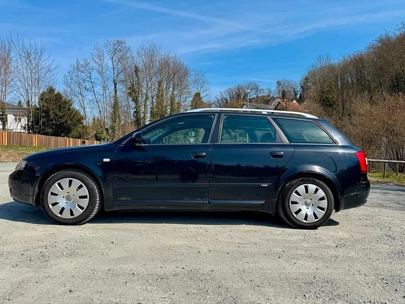 Gebraucht Audi A4 S-Line 180 PS (132 kW) 2004 Schwarz Kombi