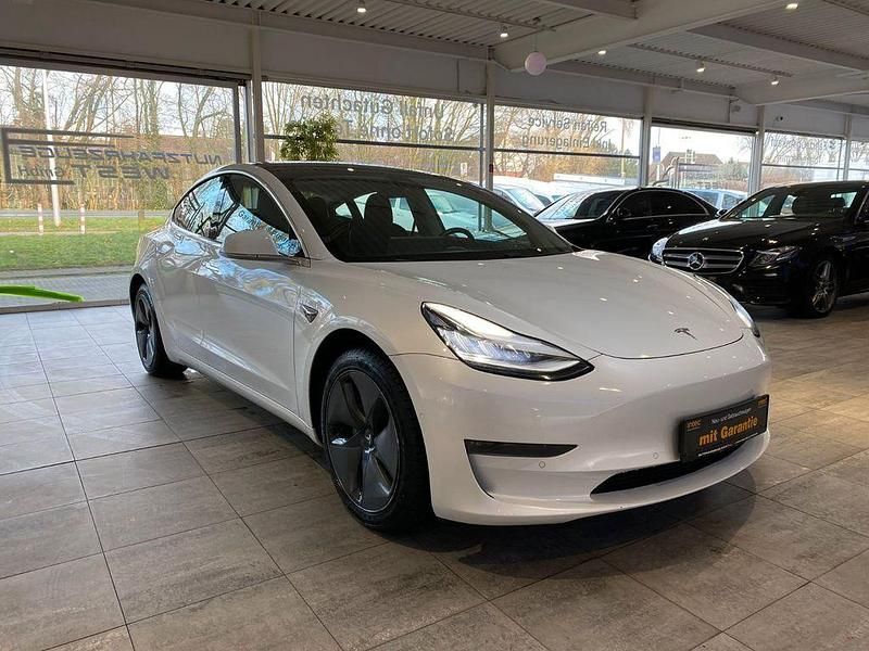 Gebraucht Tesla Model 3 350 kW (476 PS) 2020 Weiß Limousine