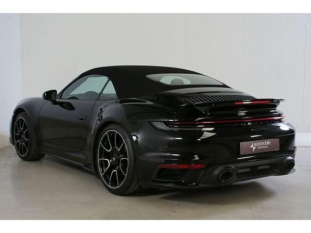 Gebraucht Porsche 992 650 PS (478 kW) 2021 Cabrio