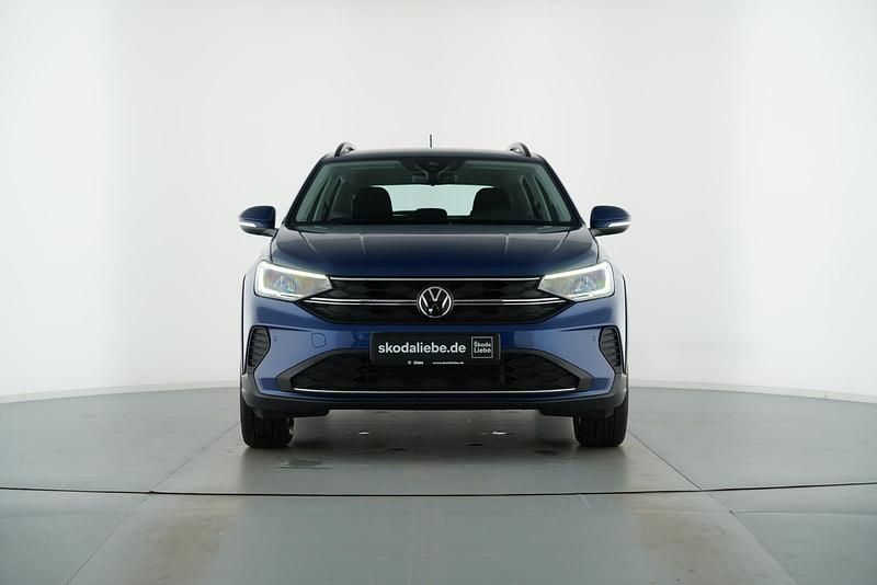Gebraucht VW Taigo Life 110 PS (80 kW) 2023 Blau SUV