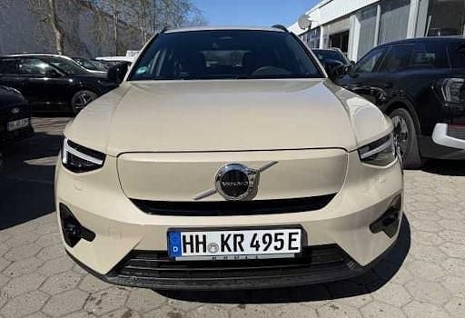 Gebraucht Volvo EX40 Plus 185 kW (252 PS) 2025 Beige SUV