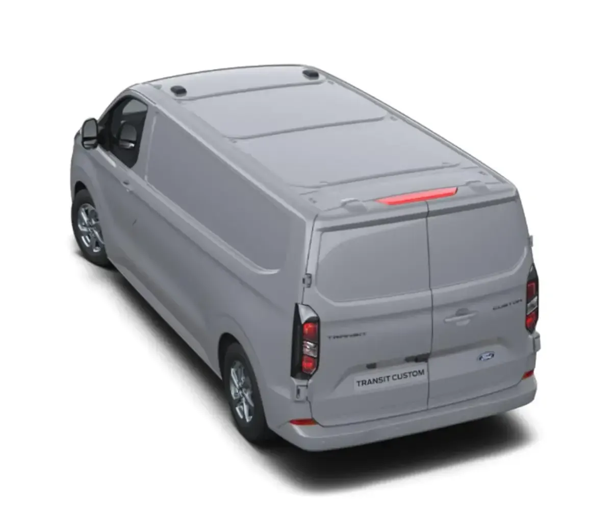 Neu Ford Transit Custom Limited 170 PS (125 kW) 2026 Grey matter Van