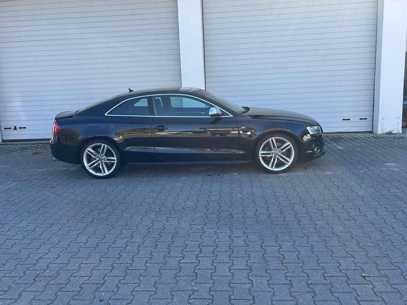 Gebraucht Audi S5 Ambiente 354 PS (260 kW) 2009 Schwarz Coupé
