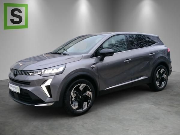 Grau (stahlgrau) Gebraucht 2024 Renault Symbioz Techno SUV | 32.550 € (Fairer Preis) - Bild 1/4