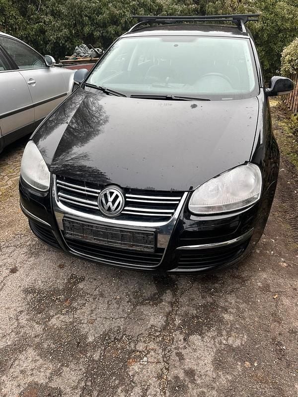 Gebraucht VW Golf V 80 PS (58 kW) 2008 Grau Kombi