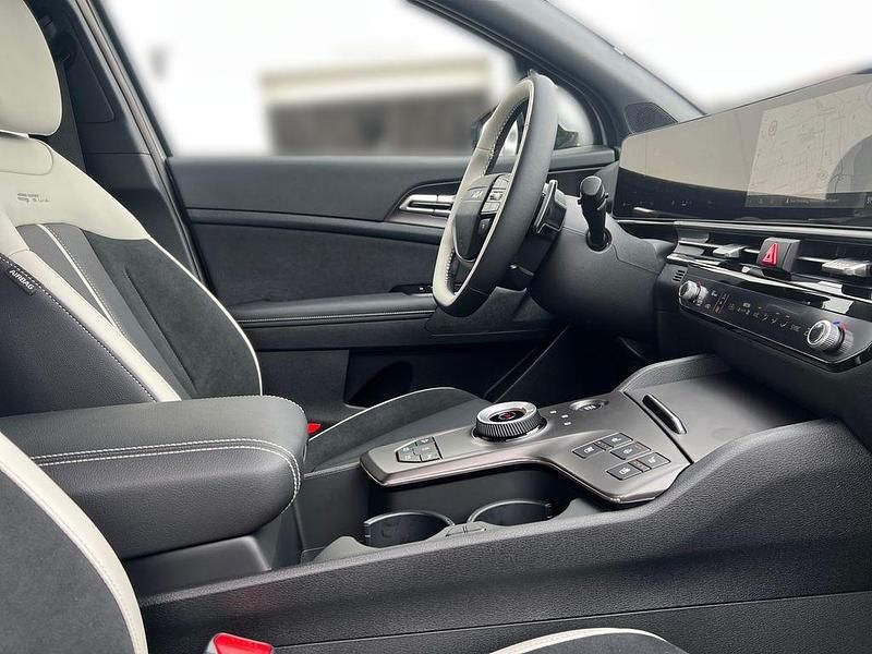 Gebraucht Kia Sportage GT-Line 180 PS (132 kW) 2025 Grau SUV