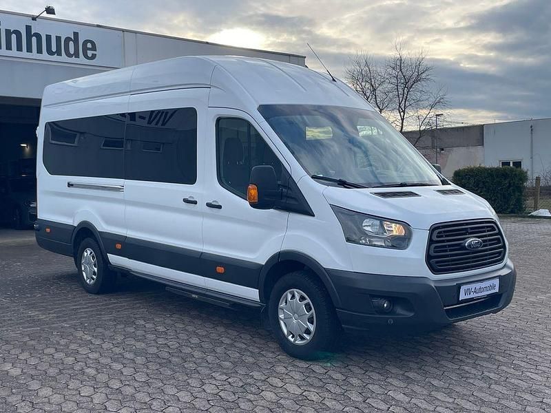 Second-hand Ford Transit 131 CP (96 kW) 2018 Alb Break