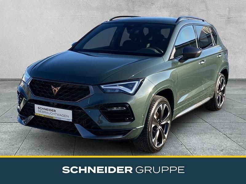 Gebraucht Cupra Ateca 190 PS (139 kW) 2025 Grün SUV