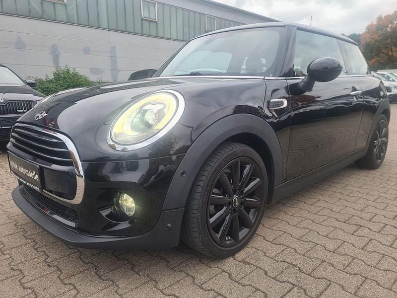 Schwarz Gebraucht 2015 Mini Cooper Kleinwagen | 12.950 € (Fairer Preis) - Bild 1/4