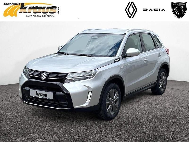 (zcc) silky silver metallic 2 m Neu 2025 Suzuki Vitara Club SUV | 21.877 € (Guter Preis) - Bild 1/4