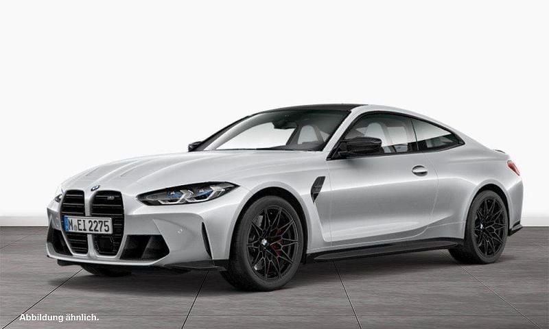 Gold Gebraucht 2022 BMW M4 Competition Edition Coupé | 74.990 € (Teuer) - Bild 1/3