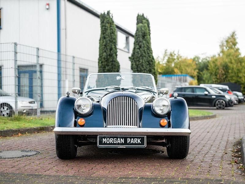 Gebraucht Morgan Roadster 286 PS (210 kW) 2014 Blau Cabrio