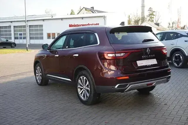 Gebraucht Renault Koleos LIMITED 150 PS (110 kW) 2020 Rot SUV