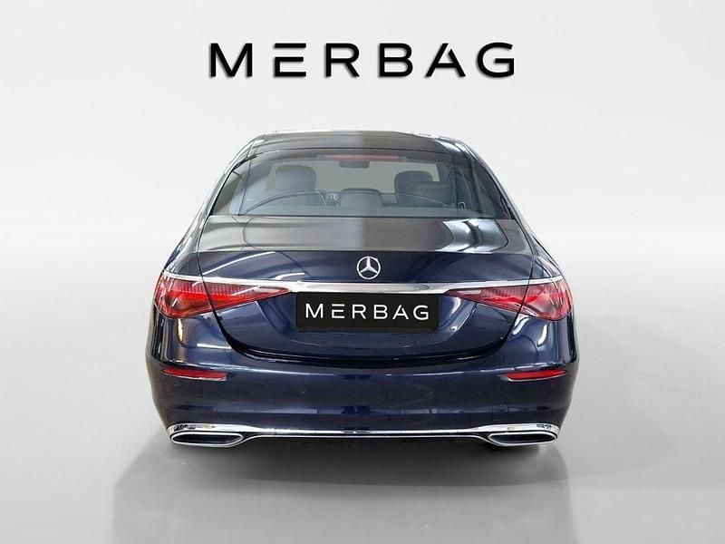 Gebraucht Mercedes S450 367 PS (269 kW) 2024 Blau Limousine