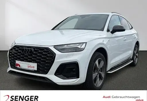 Gebraucht Audi Q5 Sportback S-Line 204 PS (150 kW) 2023 SUV