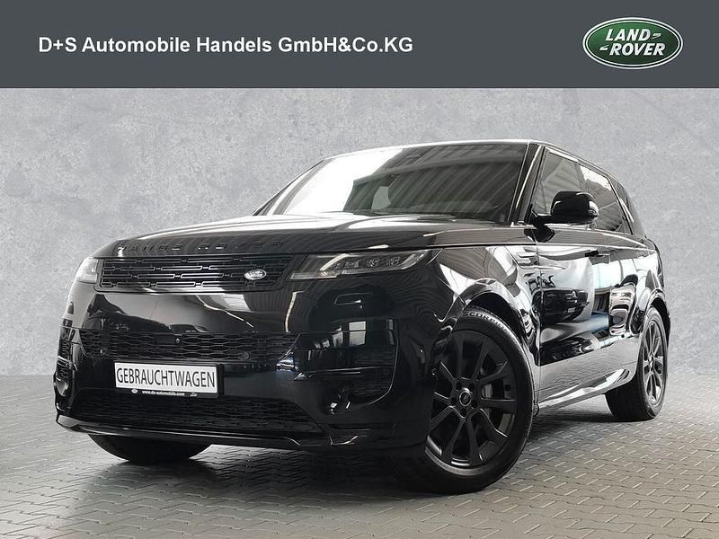 Schwarz Gebraucht 2024 Land Rover Range Rover Sport SE Dynamic SUV | 96.900 € - Bild 1/4