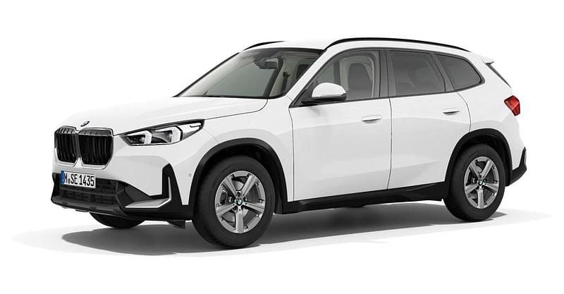 Gebraucht BMW X1 Shadowline 163 PS (119 kW) 2025 Weiß SUV