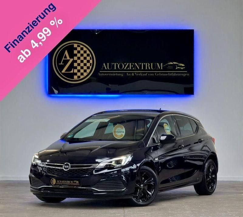 Gebraucht Opel Astra Ultimate 150 PS (110 kW) 2019 Blau Limousine