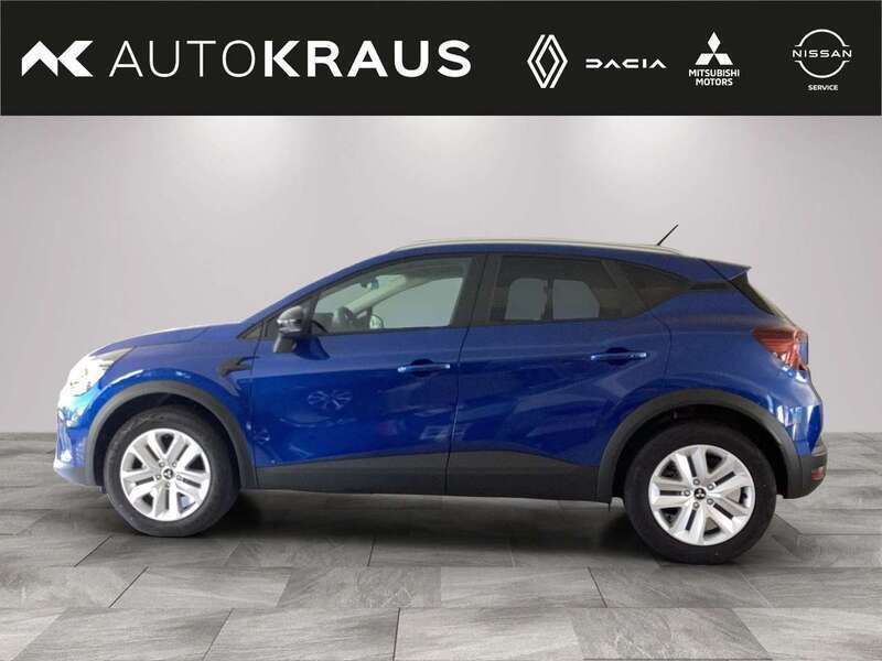 Gebraucht Mitsubishi ASX Plus 140 PS (102 kW) 2024 Blau SUV