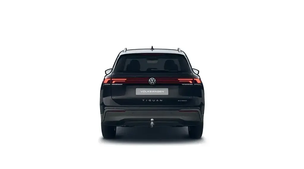 Neu VW Tiguan 150 PS (110 kW) 2026 Grenadillschwarz metallic SUV