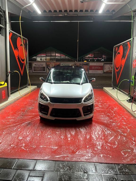 Gebraucht Ligier JS50 2022 Weiß Kleinwagen