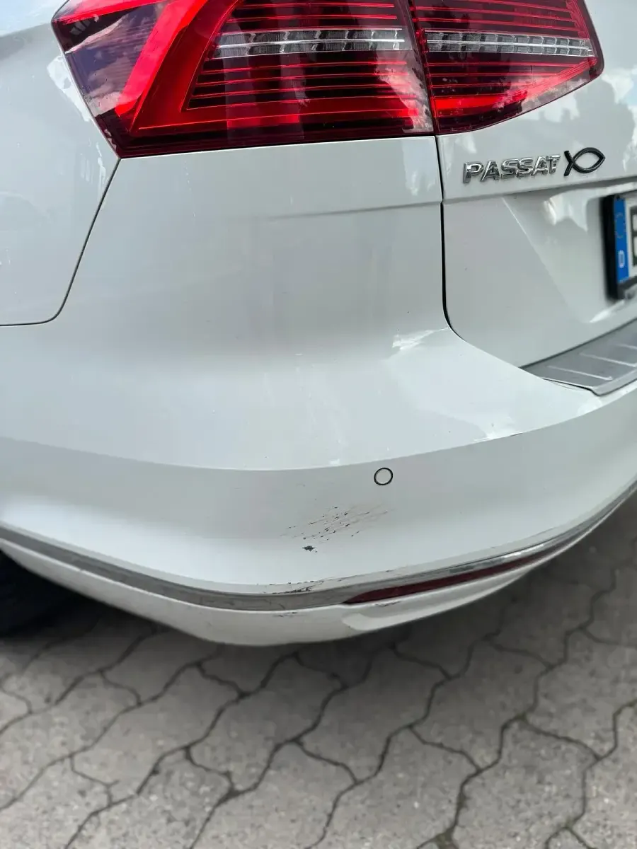 Używany VW Passat 150 KM (110 kW) 2015 Biały Kombi