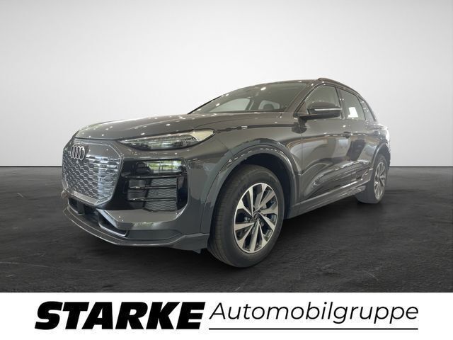Grau (magnetgrau) Neu 2025 Audi Q6 e-tron Ambiente SUV | 69.890 € (Teuer) - Bild 1/3