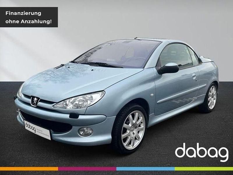 Silber Gebraucht 2003 Peugeot 206 | 3.975 € - Bild 1/4