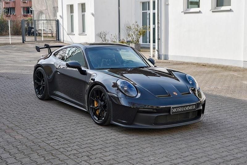 Gebraucht Porsche 992 510 PS (375 kW) 2022 Schwarz