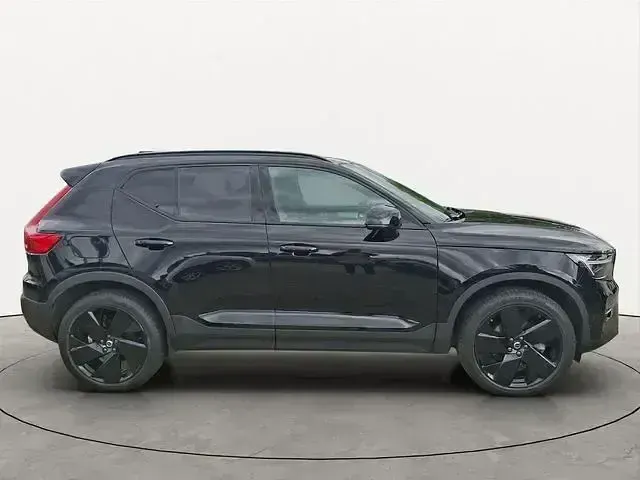 Gebraucht Volvo XC40 Plus 163 PS (119 kW) 2025 Schwarz SUV