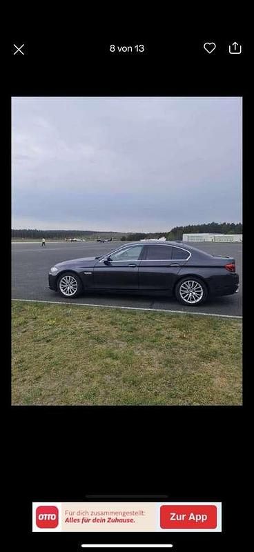 Gebraucht 2015 BMW 530 Luxury Line Limousine | 18.500 € (Fairer Preis) - Bild 1/4